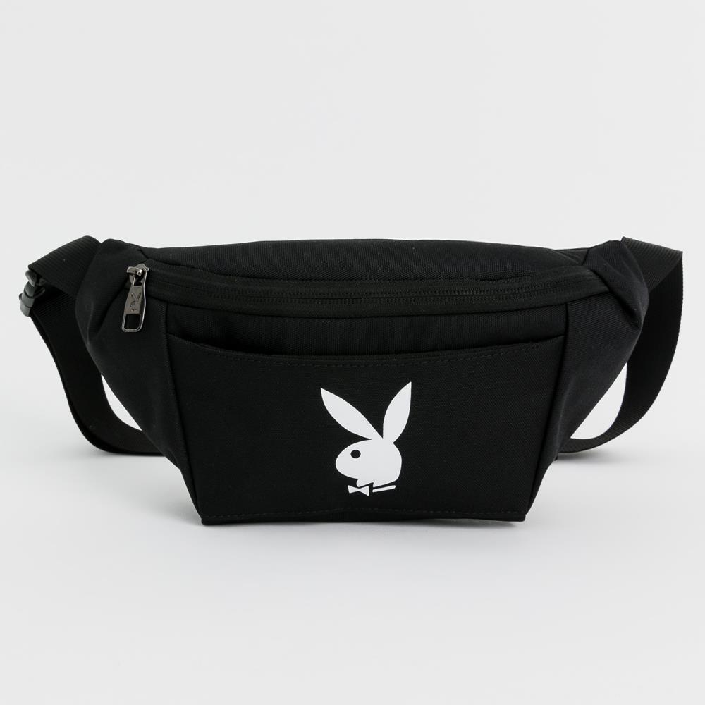 💼Father’s Day 限時特惠｜PLAYBOY 腰包 Youth系列 - 黑色(122-7001-09-5)