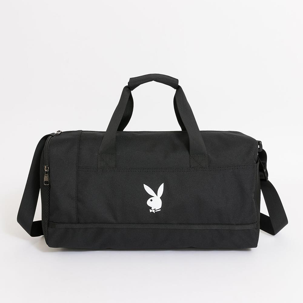 PLAYBOY 旅行袋 Youth系列 - 黑色(122-7005-09-8)