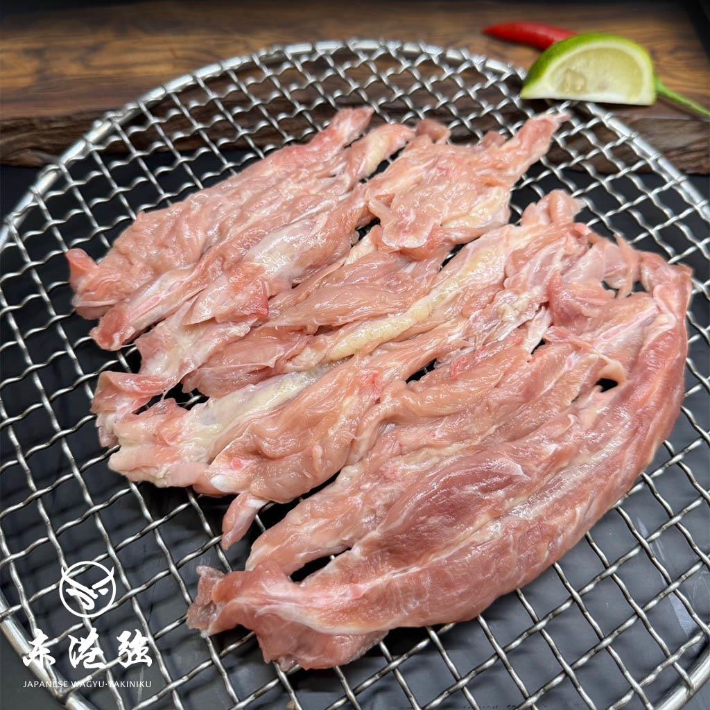 【東港強】紅玉雞松坂 200g
