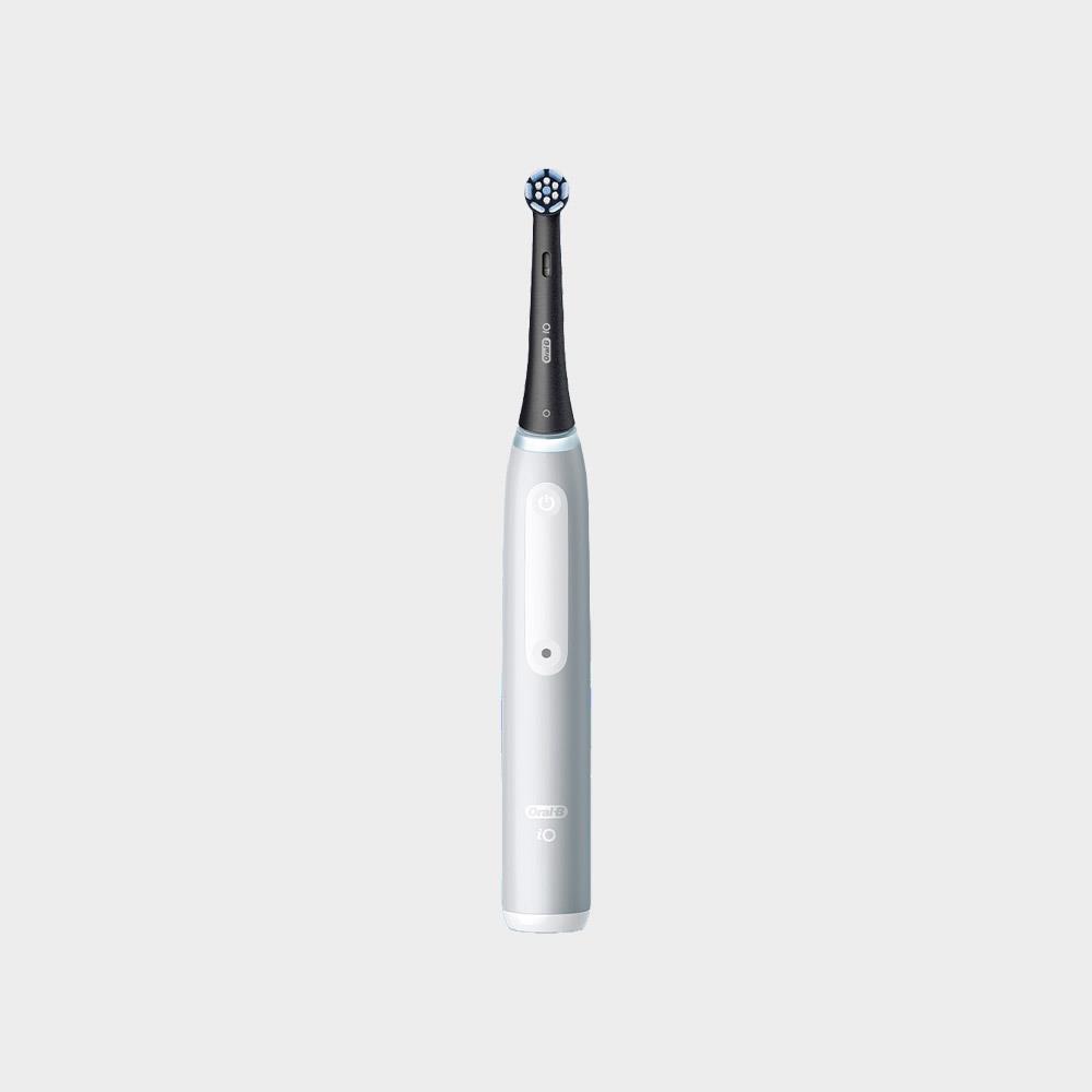 Oral-B iO3 微震科技電動牙刷-太空灰
