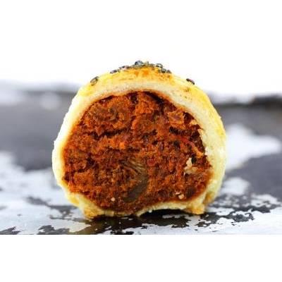 【白鵝山腳】牛肉酥(6入) PW0071-廠商直送