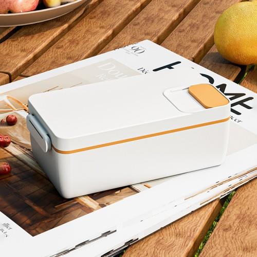 【Redbox】免插電充電式電熱飯盒 F-818-廠商直送
