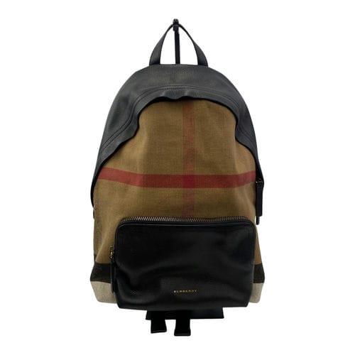 【南港店】BURBERRY/後背包//4033397