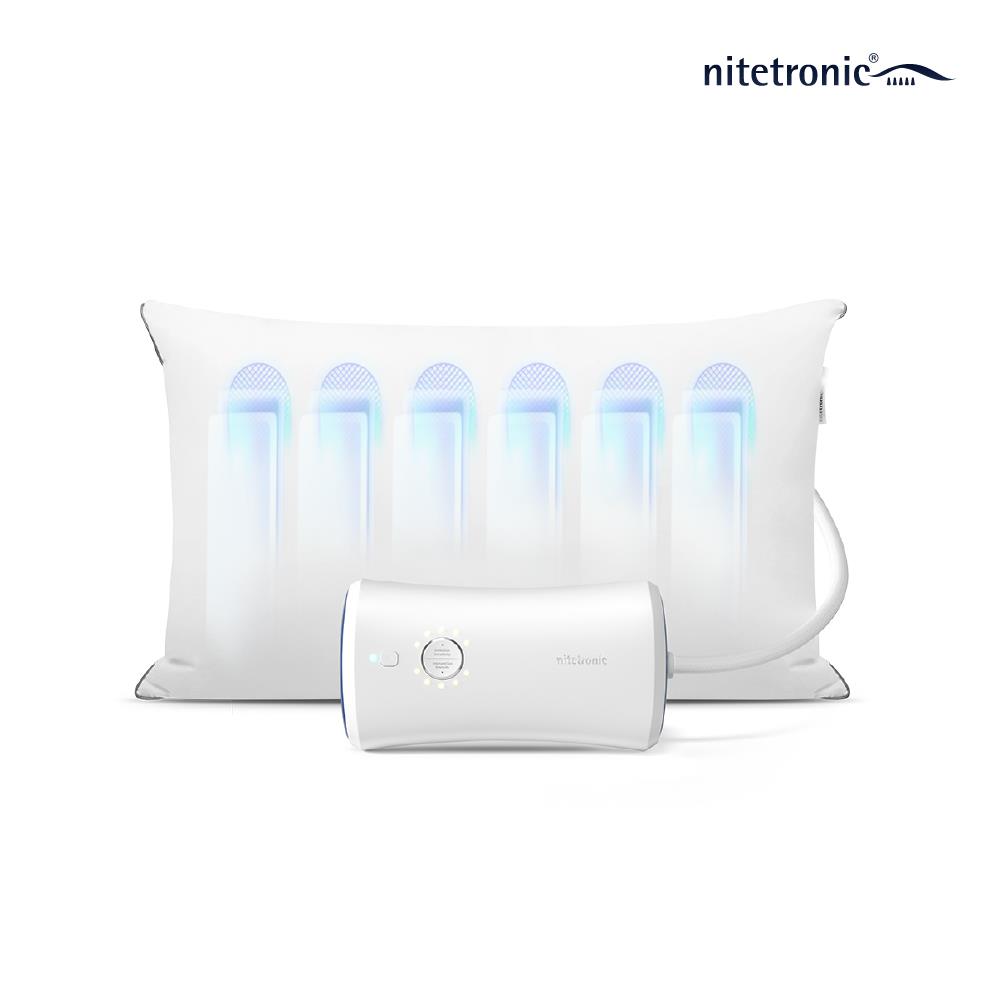 德國 Nitetronic智能止鼾枕 NT-Z6