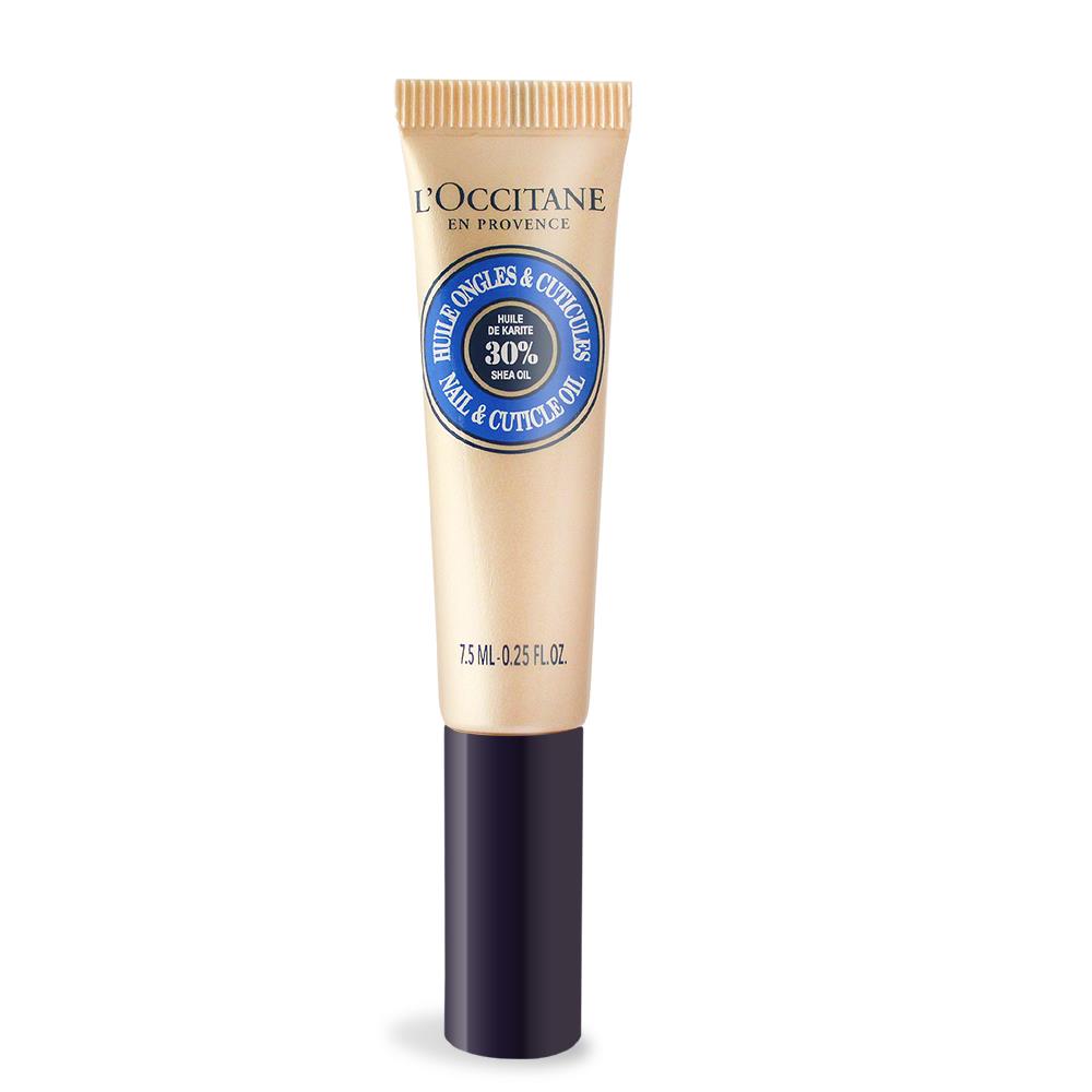 【L’OCCITANE 歐舒丹】乳油木指緣修護油 7.5ml