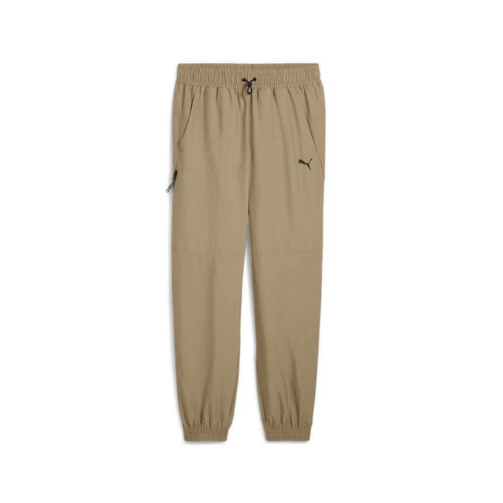 PUMA 基本系列Open Road工裝長風褲 男性