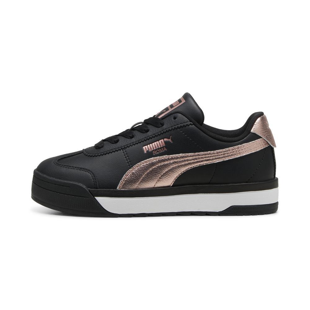PUMA Roma Feminine Metallic Wns 休閒運動鞋 女性