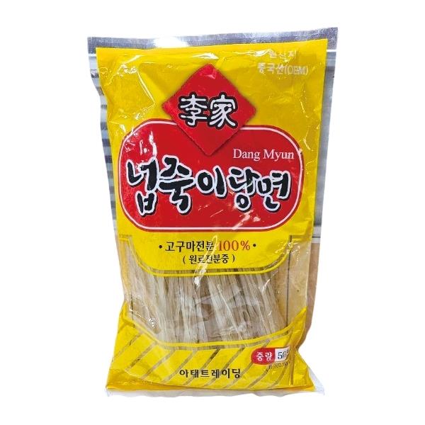 李家韓式冬粉（寬）500g