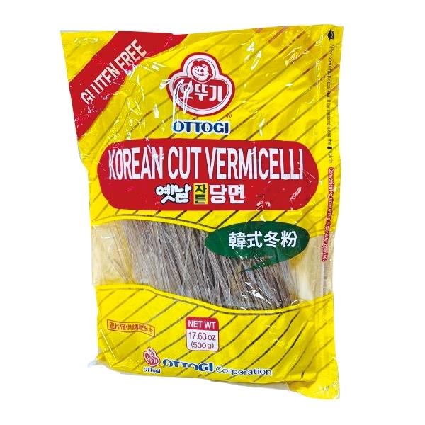 韓國不倒翁韓式冬粉 （涼拌冬粉）500g