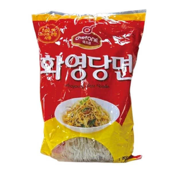 韓國清淨園韓式冬粉 （涼拌冬粉）1kg