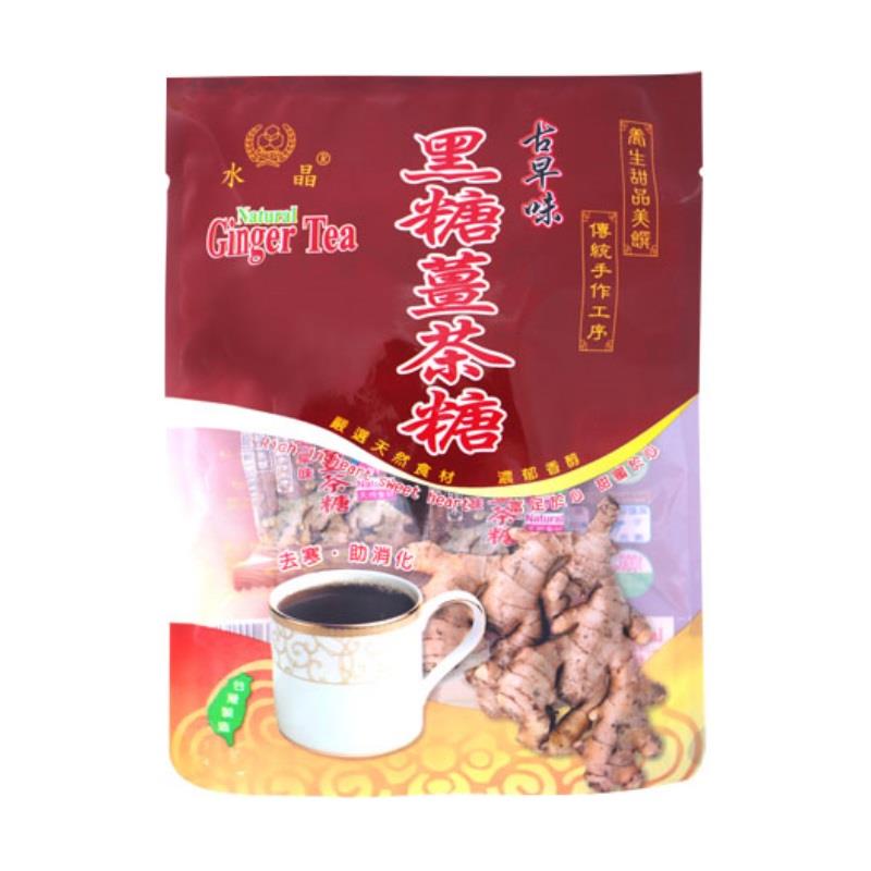 水晶黑糖薑茶 270g