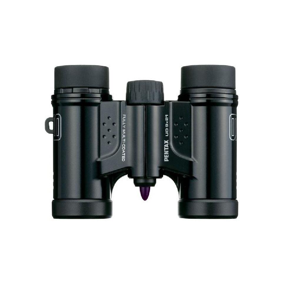 PENTAX 賓得士 UD 9x21 雙筒望遠鏡(酷黑)(台灣總代理公司貨)