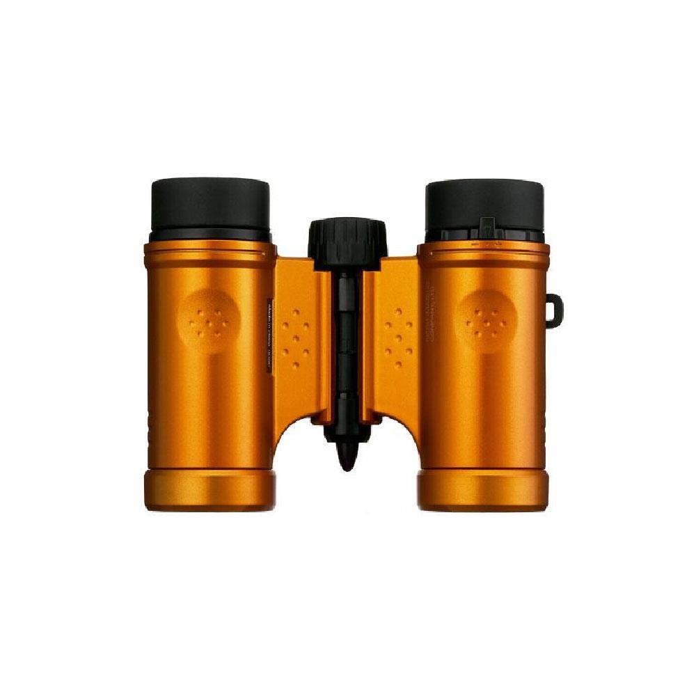 PENTAX 賓得士 UD 9x21 雙筒望遠鏡(灰橙)(台灣總代理公司貨)