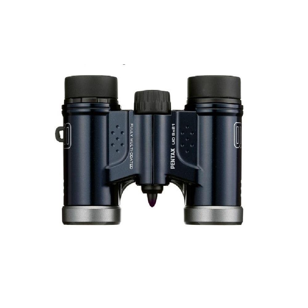PENTAX 賓得士 UD 9x21 雙筒望遠鏡(海軍藍)(台灣總代理公司貨)