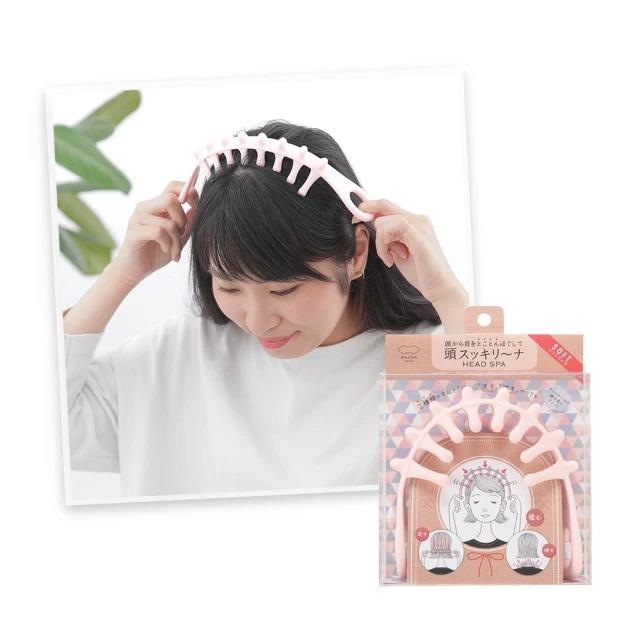 日本MARNA頭皮頸椎按摩器