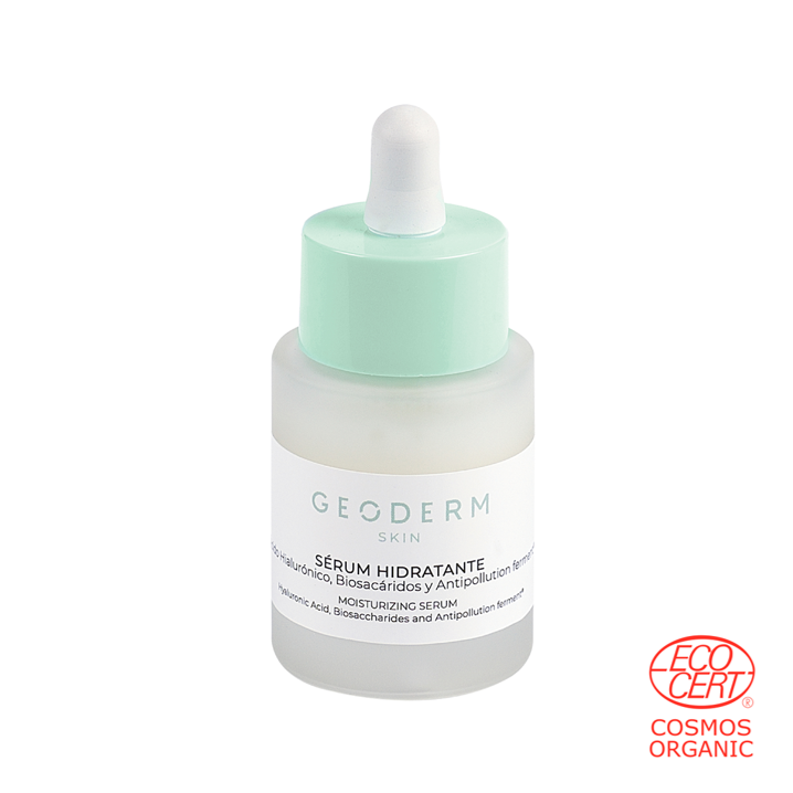 【穩膚防護】GEODERM赫爾登 西班牙原裝純淨全效防禦精華液30 ml x 1入
