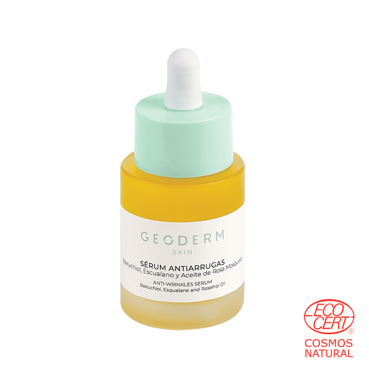 GEODERM 西班牙原裝菁粹角鯊烷頂級精華液30 ml x 1入