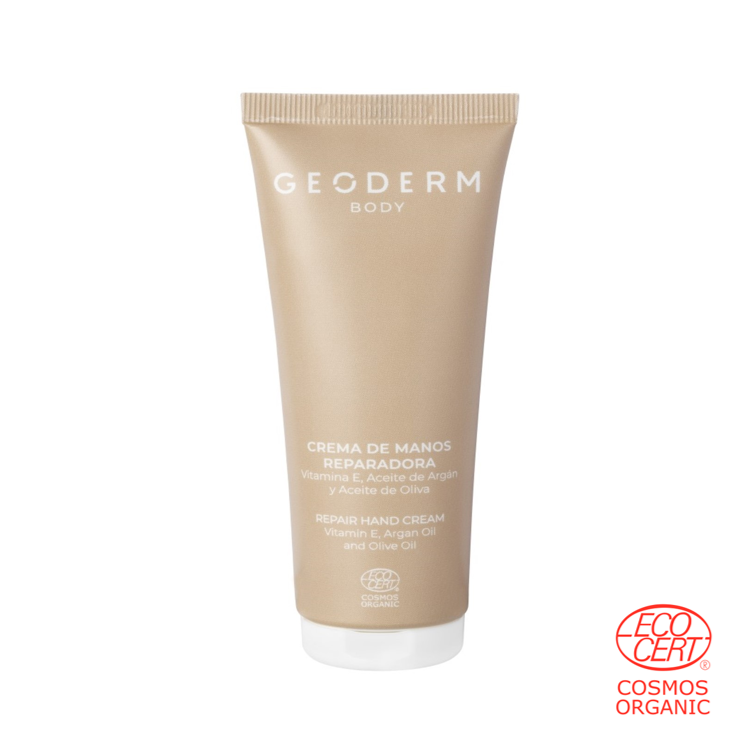 GEODERM 西班牙原裝純粹沁潤修護護手霜75 ml x 1入