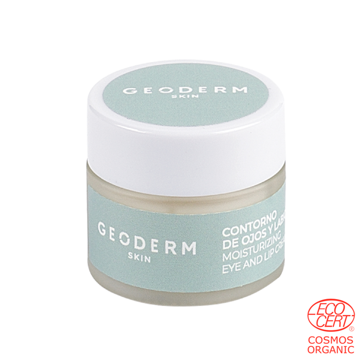 GEODERM 西班牙原裝緊緻甦活撫紋眼唇保溼霜10 ml x 1入