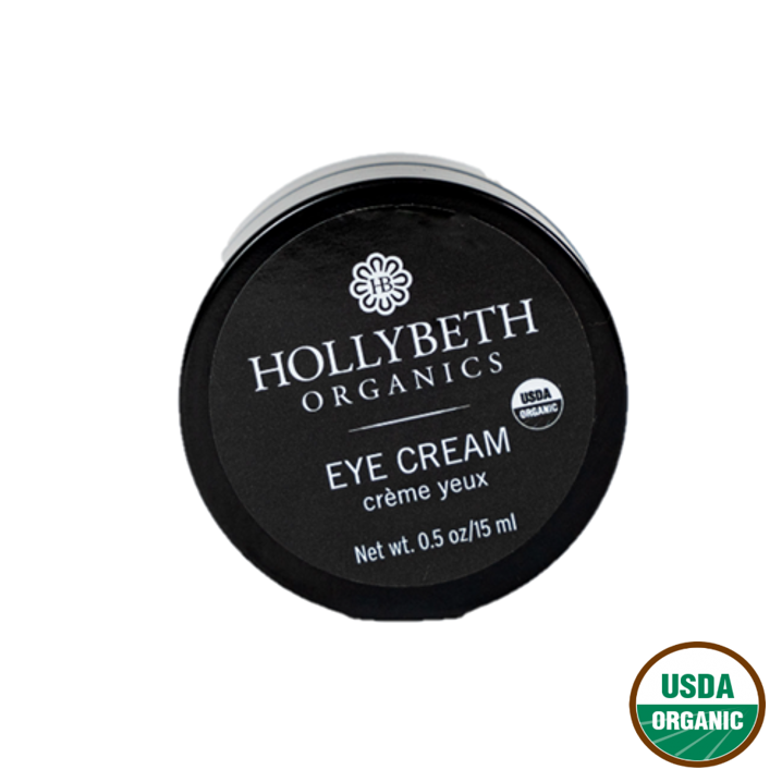 HollyBeth Organics 美國山茶彈潤飽水眼霜15 ml x 1入 (效期2025/11/21)