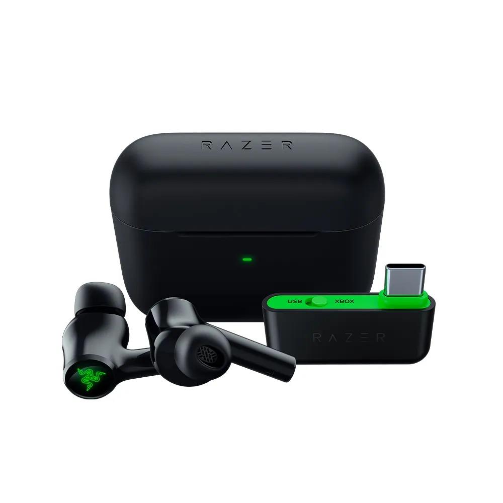 Razer雷蛇  Hammerhead 真無線藍牙耳機 (Xbox Licensed)
