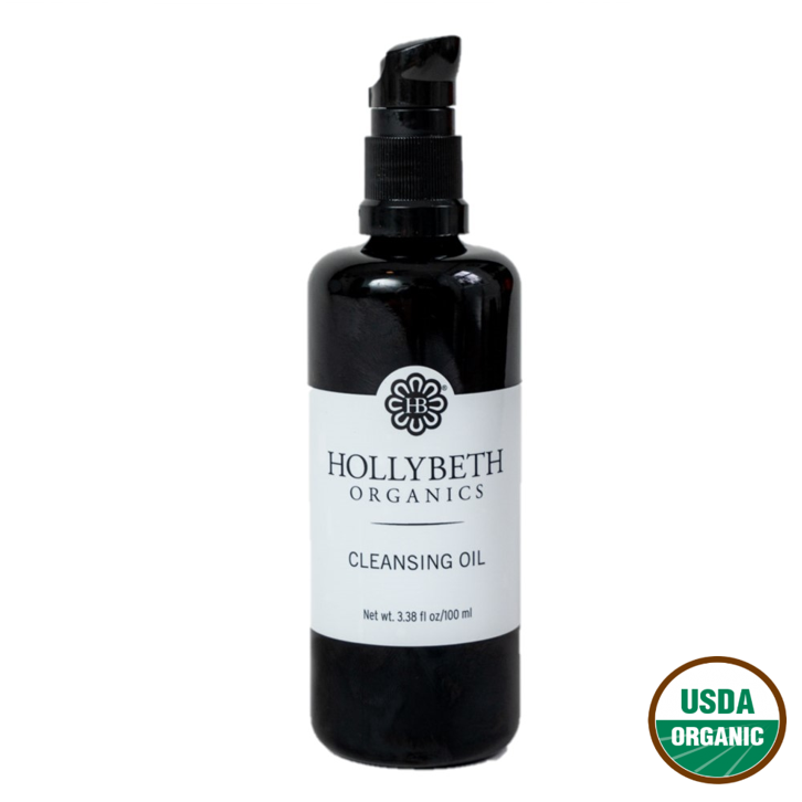 HollyBeth Organics 美國山茶花酪梨卸妝油100 ml x 1入 (效期2025/11/23)