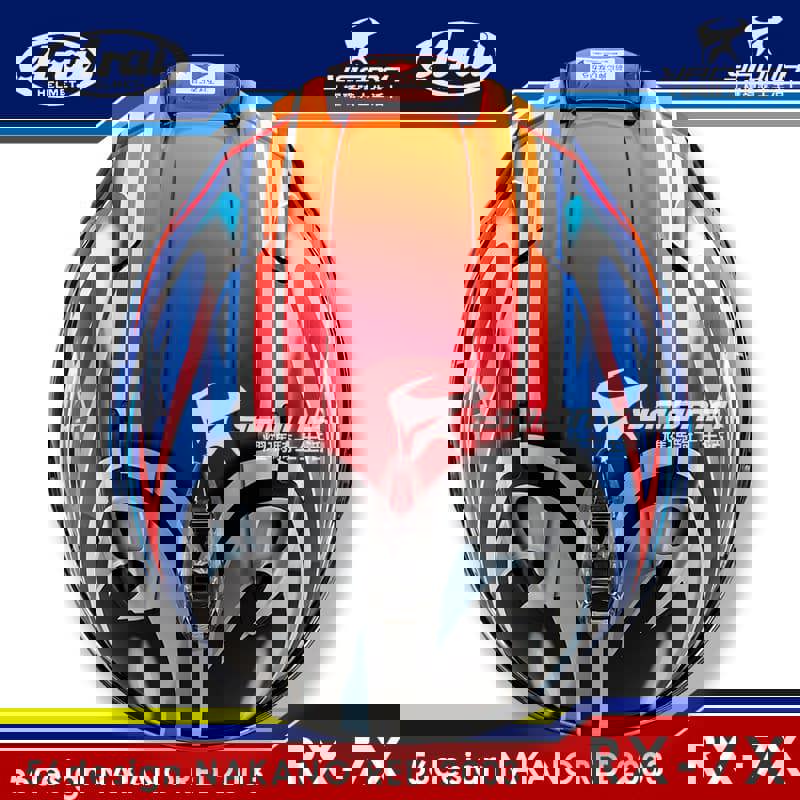 56design RX-7X ナカノ 2003 RED 希少S Nakano