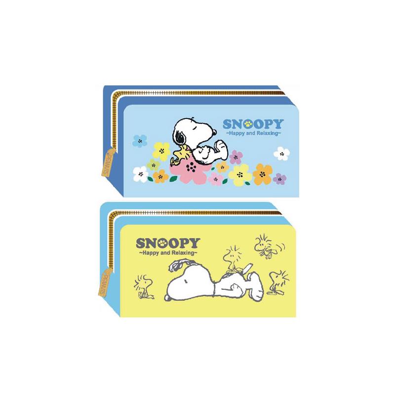 SNOOPY 小日子系列 萬用筆袋(隨機出貨)