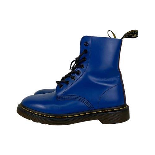 【宜蘭家樂福店】Dr.Martens/長靴/37/