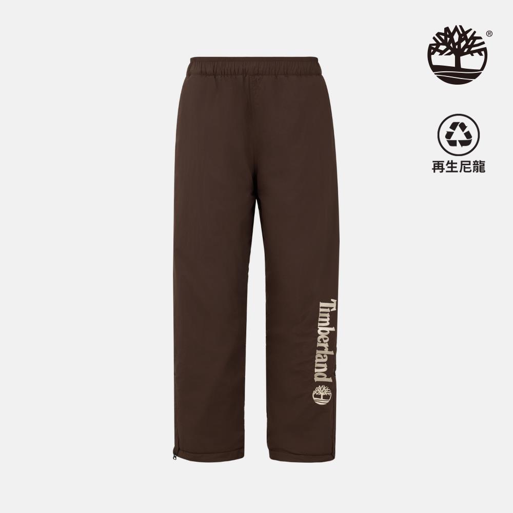 Timberland 中性深棕色雙面休閒褲|A6WZX243