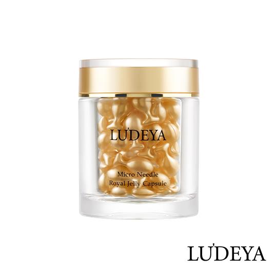 【LUDEYA】皇家蜂王微臻修護膠囊 56入