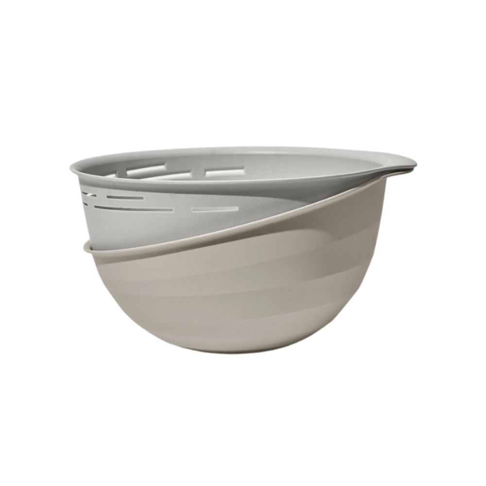 【GINII基尼家居】DéSuí食品級多功能瀝水籃組