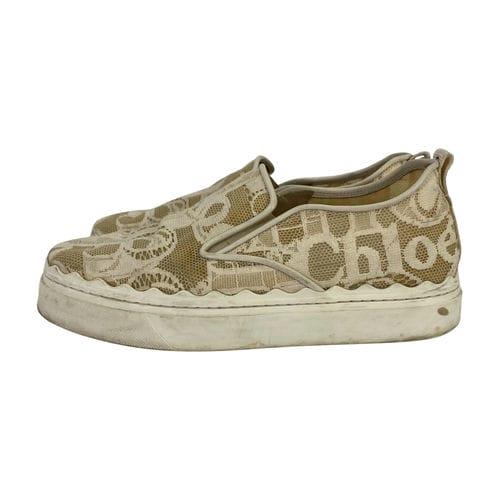 【微風信義店】Chloe/涼鞋/36/