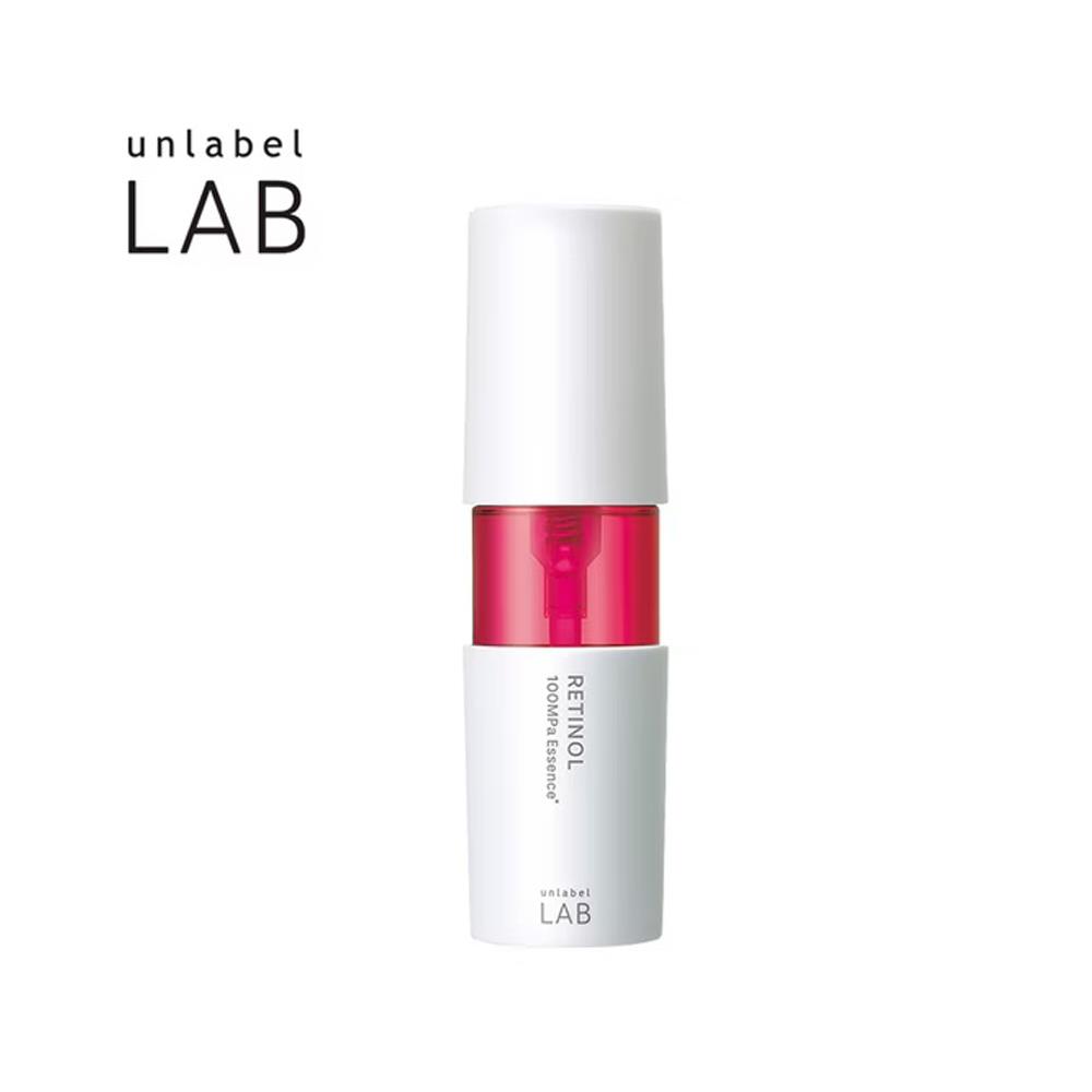 Unlabel LAB 安博士 超快逆襲垮臉A醇美容液 精華液 50ml