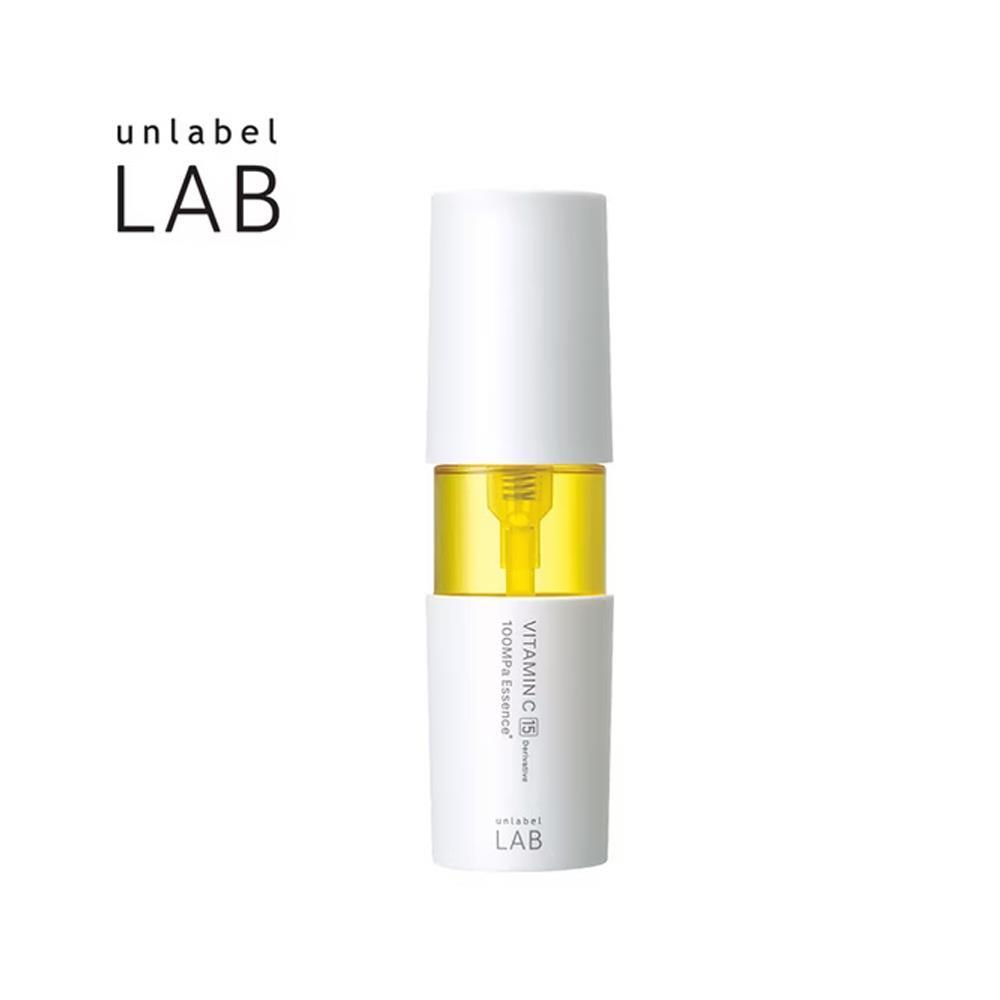 Unlabel LAB 安博士 超快毛孔清零維他命VC美容液 精華液 50ml