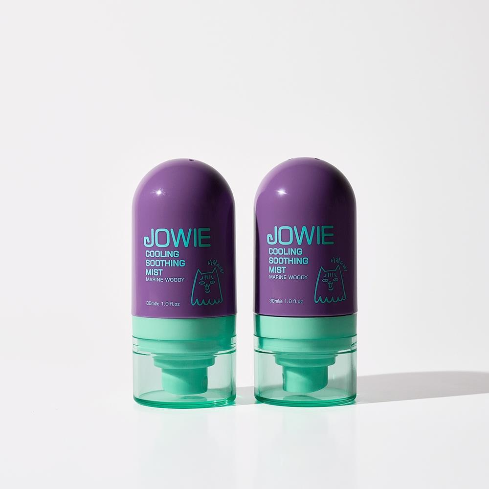 官網限定💫【JOWIE】沁涼舒緩護理噴霧私密達- 全身適用(百葉薔薇x益生菌)▸兩款香調任選