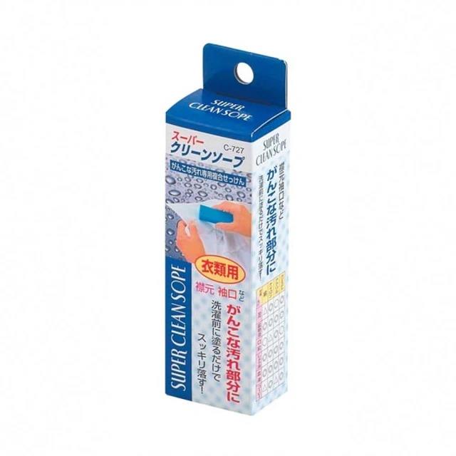 日本不動化學 強力衣物去汙棒100g(衣物去漬)