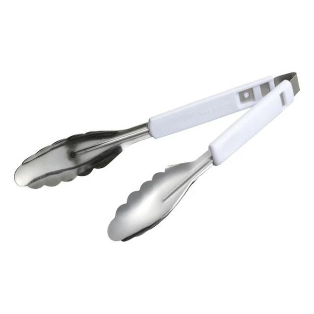 日本製echo 白柄萬用夾22cm