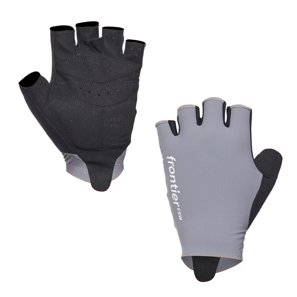 Zenit Mitts 運動版短指手套  (月岩灰)