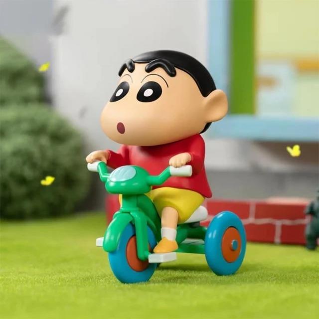 52TOYS 蠟筆小新日常系列3盒玩(單入款式隨機)