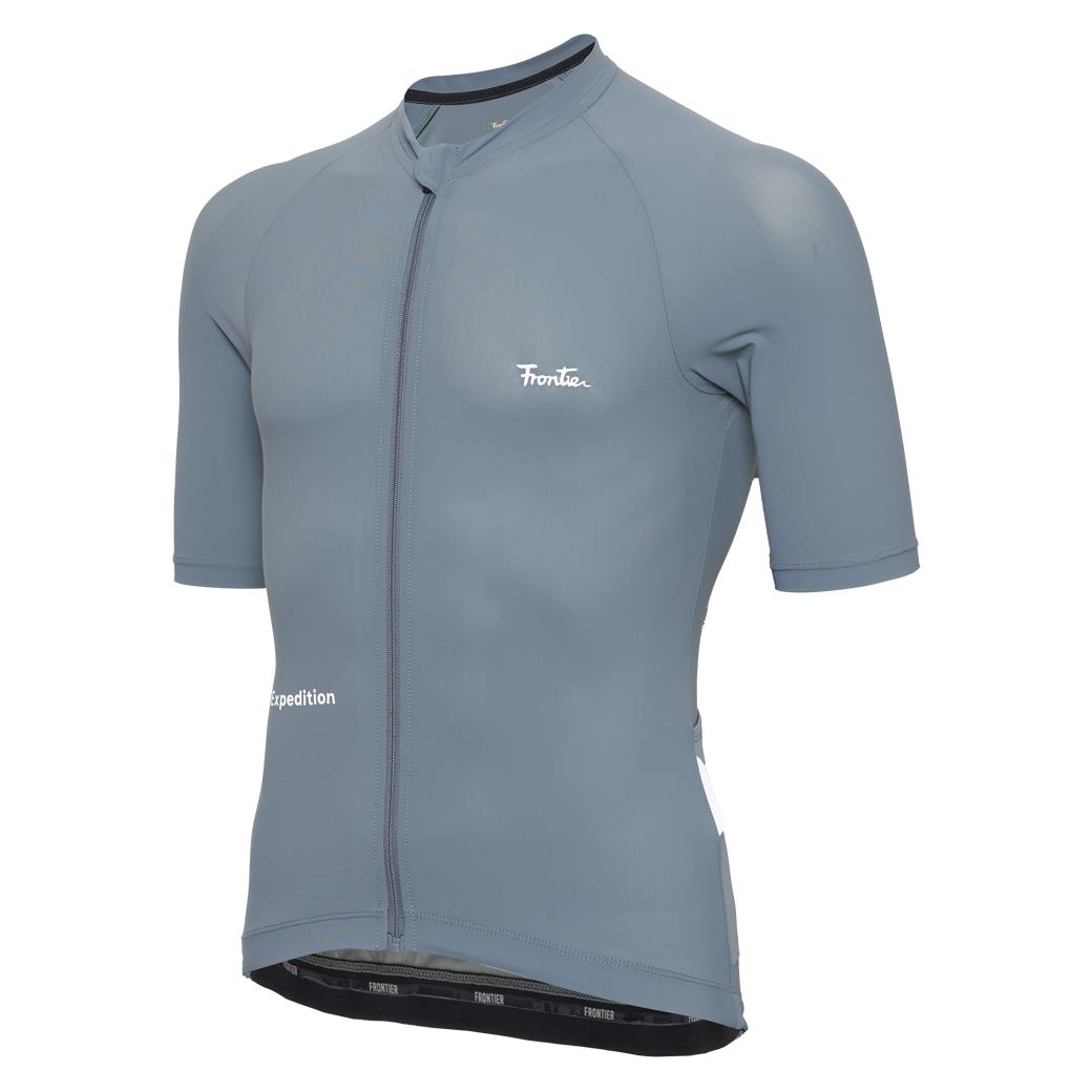 NERVE TRAINING Jersey 運動版男款車衣  (湖水藍)