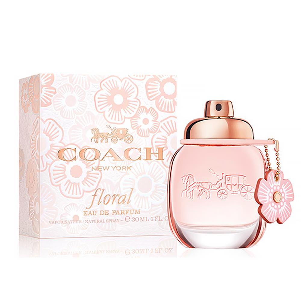 【COACH】芙洛麗女性淡香精(30ml)(專櫃公司貨)