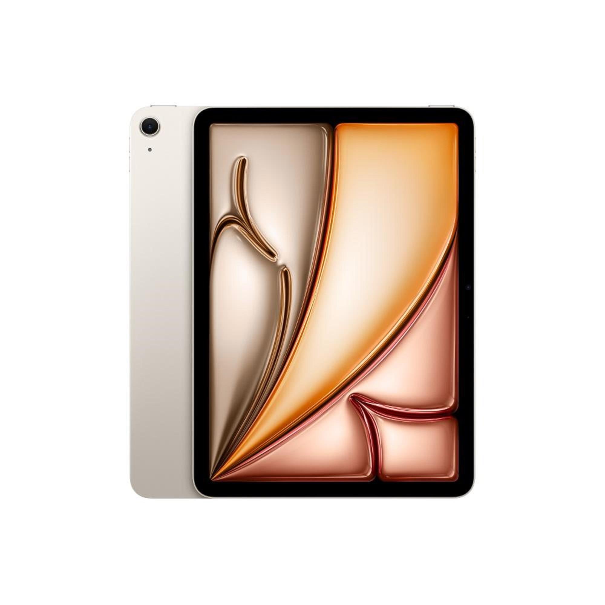 【APPLE】蘋果Air11.0 128星光(iPad Air 11.0 WiFi 128GB(2024))