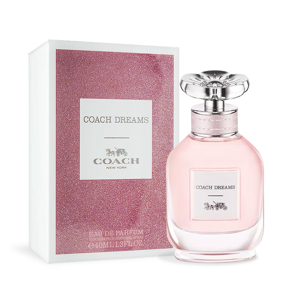 【COACH】逐夢淡香精(40ml)(專櫃公司貨)