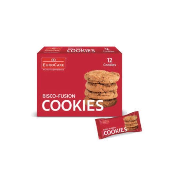 【即期品】Eurocake夾心餅乾3入-經典焦糖楓味(效期:2025/07/17)