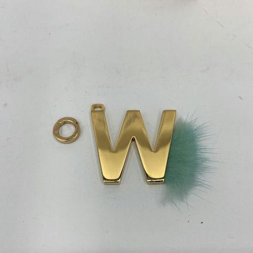 【微風南山店】FENDI/吊墜//