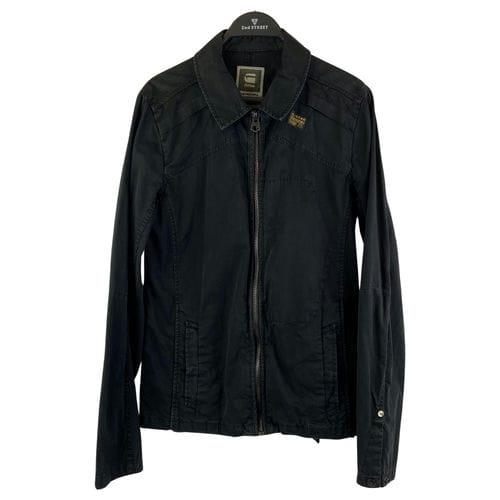 【環球桃園A8店】G-STAR RAW/外套/S/251310108