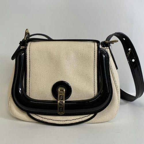【台中廣三SOGO店】FENDI/側背包//