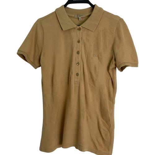 【環球屏東店】BURBERRY LONDON/polo衫/S/
