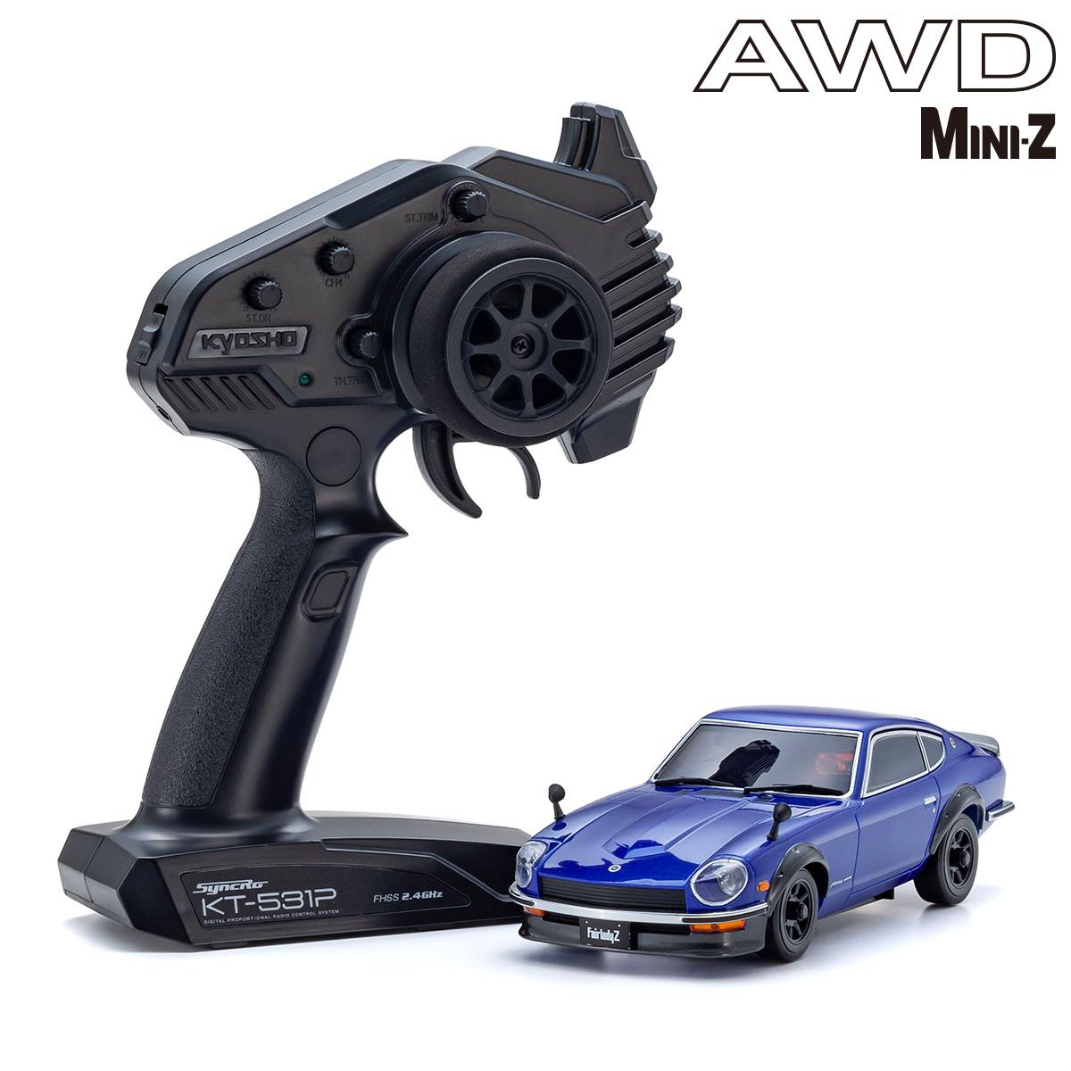 Kyosho 電動房車系列